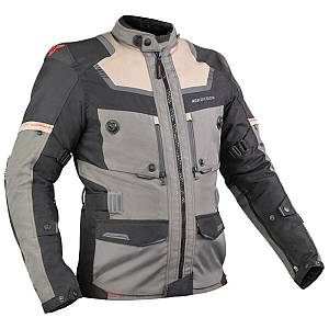 Nordcode Μπουφάν Adventure Evo 24 γκρι/λαδί/άμμου
