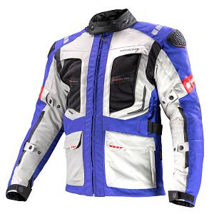 Nordcode Μπουφάν Dakar Evo II γκρι/μπλε