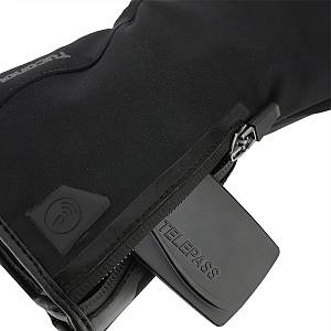 Γάντια Tucano Urbano Taaac Hydroscud® μαύρα