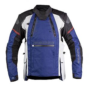 Nordcode Μπουφάν Safari grey/blue