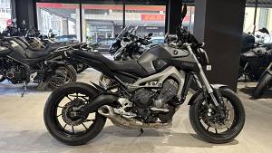 YAMAHA MT-09 ABS ΓΚΡΙ (10.2015)