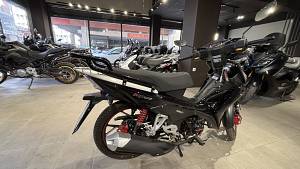 DAYTONA VELOS 125 ΜΑΥΡΟ 07.2025