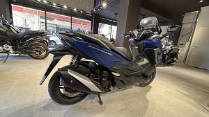 HONDA FORZA 350 ΜΠΛΕ 02.2022