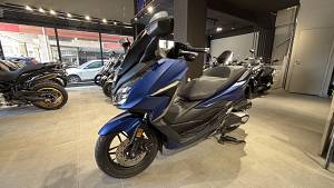 HONDA FORZA 350 ΜΠΛΕ 02.2022