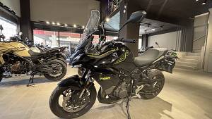 TRIUMPH TIGER SPORT 800  ΜΑΥΡΟ 07.2025