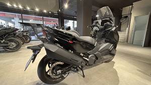 SYM MAXSYM TL 508 ΜΑΥΡΟ  02.2024