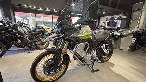 VOGE DS900X ΚΙΤΡΙΝΟ 06.2024