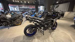 YAMAHA TRACER 900 GT  ΜΑΥΡΟ 01.2020 YAMAHA TRACER 900 GT  ΜΑΥΡΟ 01.2020