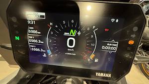 YAMAHA TRACER 9 GT ΓΚΡΙ  05.2025