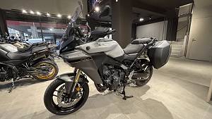 YAMAHA TRACER 9 GT ΓΚΡΙ  05.2025