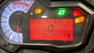 BENELLI TRK 502 Χ ΛΕΥΚΟ 10.2022