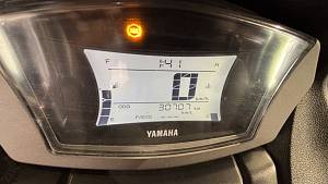 YAMAHA NMAX 155 ABS ΚΟΚΚΙΝΟ 02.2022