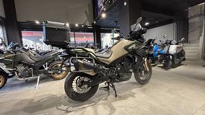 CFMOTO 800ΜΤ TOURING SANDSTONE YELLOW 09.2023