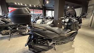 SYM CRUISYM 300 ΓΚΡΙ 06.2019