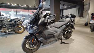 SYM MAXSYM TL 508 ΜΑΥΡΟ  09.2024