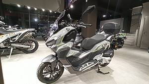 DAYTONA VIRTUS 250 ΓΚΡΙ 03.2023