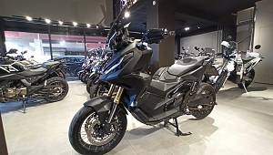 HONDA X-ADV 750 ΜΑΥΡΟ 10.2023