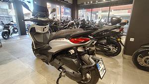 PIAGGIO BEVERLY 400 ΑΣΗΜΙ 10.2023