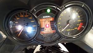 SUZUKI DL650 V-STROM ΜΠΛΕ 10.2004