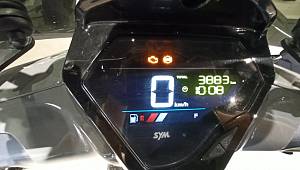 SYM SYMPHONY ST200 ΓΚΡΙ 03.2025