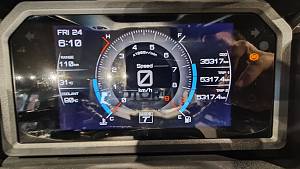 YAMAHA TMAX 560 ΓΚΡΙ 10.2022