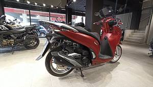 HONDA SH350Α ΕΡΥΘΡΟ (11/21)