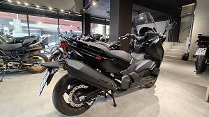 SYM MAXSYM TL 508 ΜΑΥΡΟ  09.2024