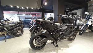 HONDA X-ADV 750 ΜΑΥΡΟ 10.2023