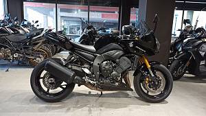 YAMAHA FZ8 FAZER 800 ΜΑΥΡΟ 10.2011