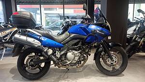 SUZUKI DL650 V-STROM ΜΠΛΕ 10.2004