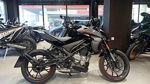 CFMOTO NK300 ΜΑΥΡΟ 10.2024
