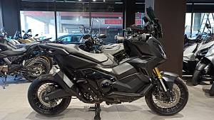HONDA X-ADV 750 ΜΑΥΡΟ 10.2023