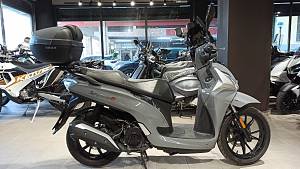 SYM SYMPHONY ST200 ΓΚΡΙ 03.2025