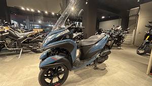 YAMAHA TRICITY 155  ΜΠΛΕ 12.2024
