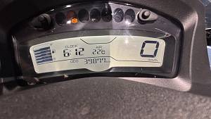 YAMAHA TRICITY 155  ΜΠΛΕ 12.2024