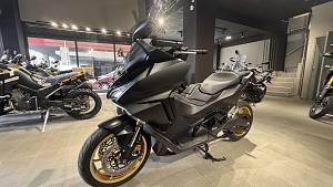 HONDA FORZA 750 ΜΑΥΡΟ 09.2024