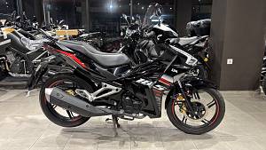 SYM VF 185 ΜΑΥΡΟ 05.2025