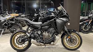 YAMAHA TRACER 7 ΜΑΥΡΟ MY 24 04.2025