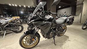 YAMAHA TRACER 7 ΜΑΥΡΟ MY 24 04.2025