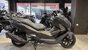 HONDA FORZA 350 ΓΚΡΙ 06.2023