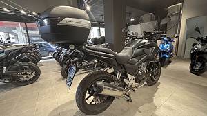 HONDA CB500X ΜΑΥΡΟ 11.2017