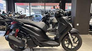 PIAGGIO MEDLEY 150 ΜΑΥΡΟ 07.2023