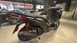 PIAGGIO MEDLEY 150 ΜΑΥΡΟ 07.2023