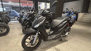 PIAGGIO MEDLEY 150 ΜΑΥΡΟ 07.2023