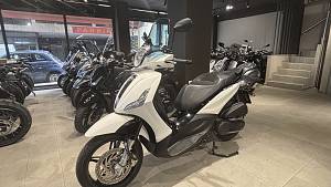 PIAGGIO BEVERLY 350 ΛΕΥΚΟ 02.2021