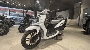 SYM SYMPHONY SR 125 ΛΕΥΚΟ 06.2025