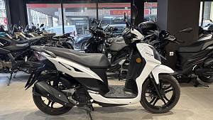 SYM SYMPHONY SR 125 ΛΕΥΚΟ 06.2025