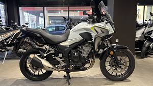 HONDA CB500X ΛΕΥΚΟ 04.2019