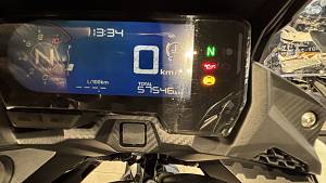 HONDA CB500X ΛΕΥΚΟ 04.2019