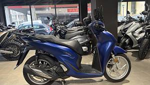 HONDA SH150 ΜΠΛΕ 10.2023